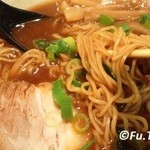 清乃 - こってり和歌山ラーメン