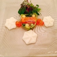 フランス料理　レ・セレブリテ ホテル日航大阪 - 