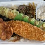 ほっかほっか亭 - 料理写真: