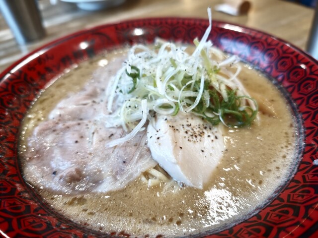 らーめんチキン野郎 新草津店 - 草津/ラーメン | 食べログ