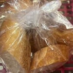 マルセリーノ - 料理写真:バゲットハーフ 160円+税!
