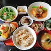 ましらこ - 料理写真:本日のヘルシーおぜん