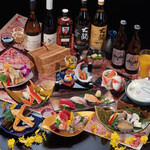 せんざん - 料理写真: