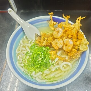 手打うどん 四国屋_0
