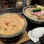 濃厚つけ麺 一番軒 - 料理写真: