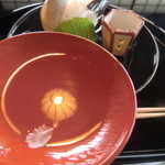 京都 吉兆 - 日本酒