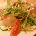 Tsuru kichi - 海鮮サラダ