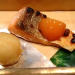 衛藤 - 焼物(本鱒)