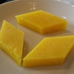 アーユルヴェーダ・カフェ ディデアン - お米のデザート