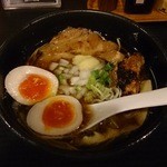 麺屋 宗 - 姫路中華そば（880円）