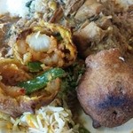 アーユルヴェーダ・カフェ ディデアン - スパイシーポテトコロッケ