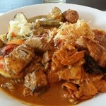 アーユルヴェーダ・カフェ ディデアン - 2015年6月