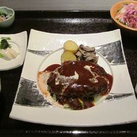 神戸牛511 - 神戸牛・ハンバーグ　１５００円