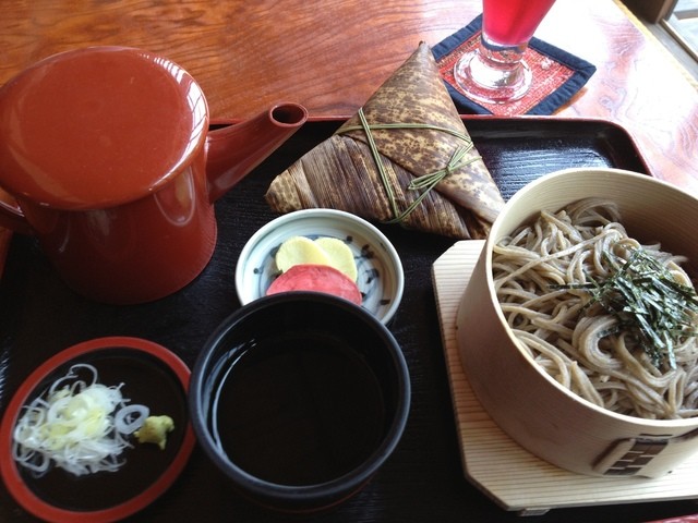 鯉艸亭 十和田市の蕎麦 | 青森県の蕎麦専門店