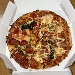 ドミノ・ピザ - 料理写真: