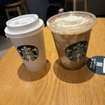 スターバックスコーヒー - ドリンク写真: