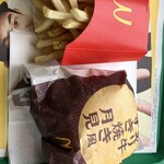 マクドナルド - 料理写真: