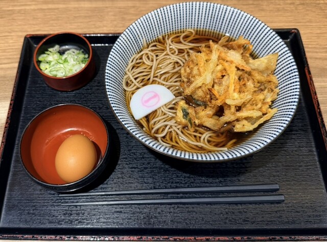 そばいち グランスタ東京店 - 東京/そば | 食べログ