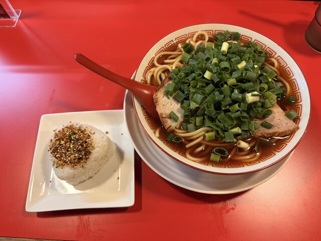 麺屋7.5Hz 鶴見店 - 放出/ラーメン | 食べログ