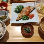 おぼんdeごはん - 料理写真: