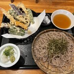 そば処湯川 - 