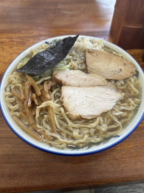 ケンちゃんラーメン 本店 - 酒田/ラーメン | 食べログ