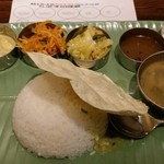 ケララの風II - ミールス5