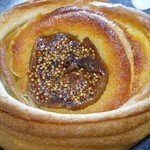 サパンジ - ドライフィグデニッシュ