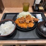 しんぱち食堂 - 料理写真: