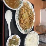 日高屋 - 料理写真: