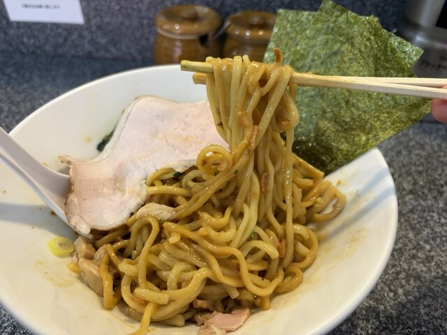 濃厚豚骨醤油らーめん 七転び八起き - 西日暮里/ラーメン | 食べログ