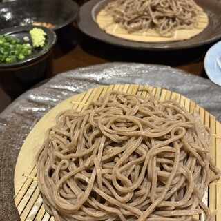 出雲そば やくも_1