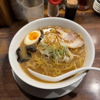 口コミ一覧 : 麺屋 雪風 すすきの店 （めんやゆきかぜ） - 東本願寺前