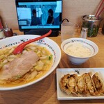 どうとんぼり神座 - 料理写真: