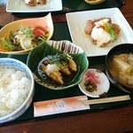 花ごぜん - 料理写真:日替わりランチ