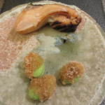 日本料理 晴山 - 