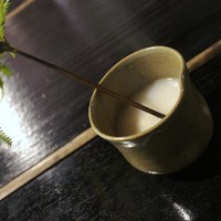 平野屋 - 特製甘酒＝15年5月