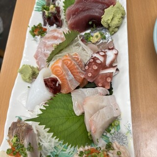 おかもと鮮魚店 _1