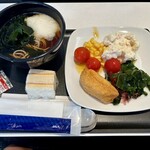ANAラウンジ - 料理写真: