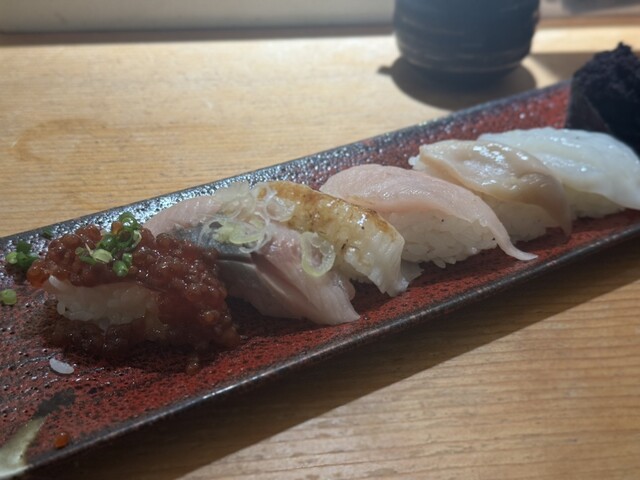 Shiki Hanamaru Tokeidai ten - Odori/Sushi | Tabelog