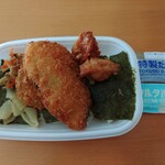 ほっともっと - 料理写真:特のりタル弁当