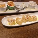 やきとりや こころ - えびぱん