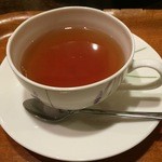 かふぇれすと らいぶ - 選べるドリンクに「キームン紅茶」があってうれしい♪（第五回投稿分②）
