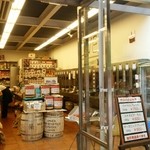 ライブコーヒー - 店頭から