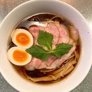 田中の中華そば_0