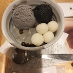 nana's green tea - 料理写真: