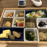 季さら別邸  刻 - 料理写真: