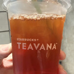 スターバックスコーヒー - ドリンク写真:「アッサムクラシック アイス」550円税込み♫