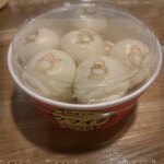 崎陽軒 - 料理写真:シウマイまん 620円