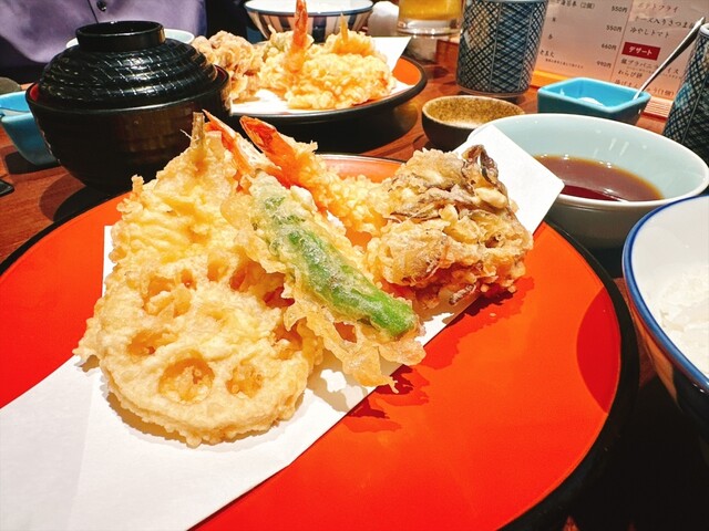 銀座 天國 本店 - 新橋/天ぷら | 食べログ